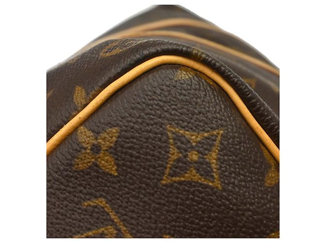 Louis Vuitton Keepall Monogram Canvas 50 Braun - Ansicht 7