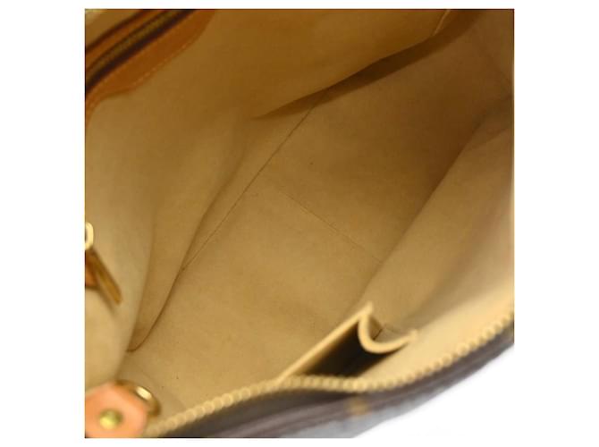 Louis Vuitton Monogram Looping Monogram Canvas GM Marrone - vista 3