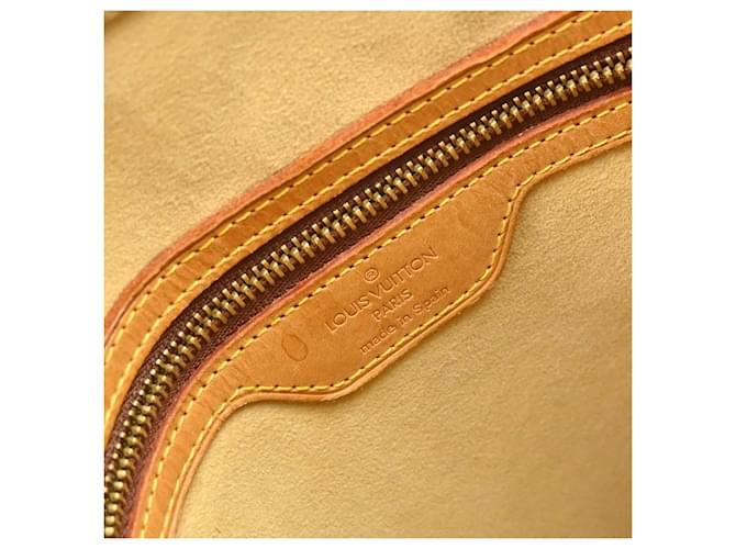 Louis Vuitton Monogram Looping Monogram Canvas GM Marrone - vista 4