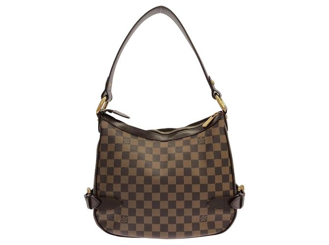 Borsa a Spalla Louis Vuitton Damier Highbury Damier ebene - vista 2