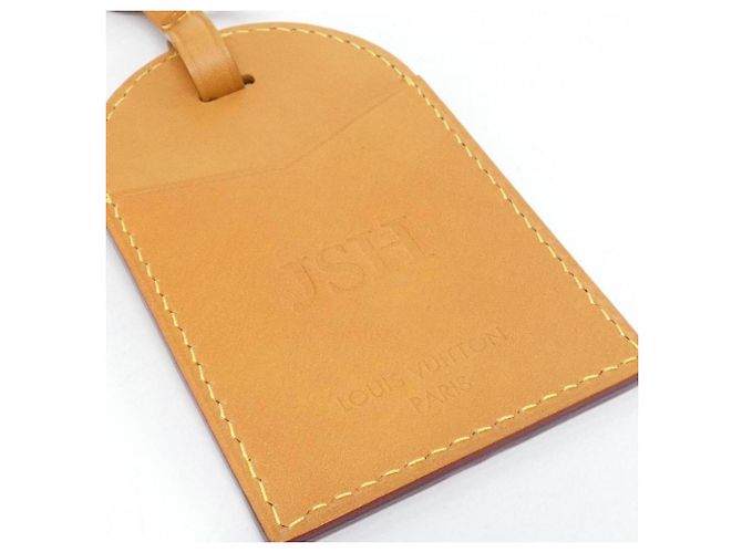Borsa a tracolla Louis Vuitton Monogram Archive Vagabond Hobo Marrone - vista 5