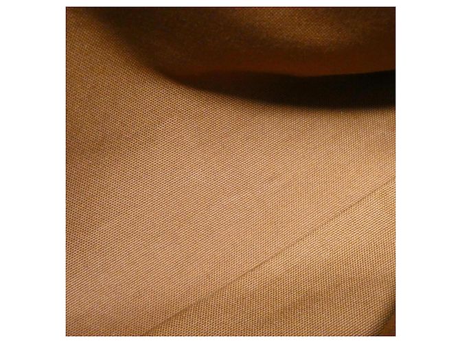 Borsa a tracolla Louis Vuitton Monogram Archive Vagabond Hobo Marrone - vista 8