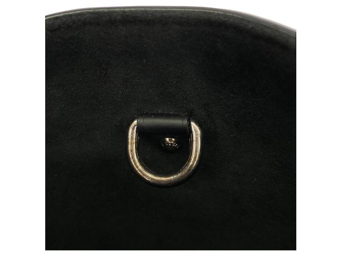 Borsa Louis Vuitton Epi Denim Phoenix MM Blu - vista 8