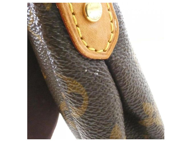 Borsa a Spalla Louis Vuitton Monogram Favorite MM Marrone - vista 5