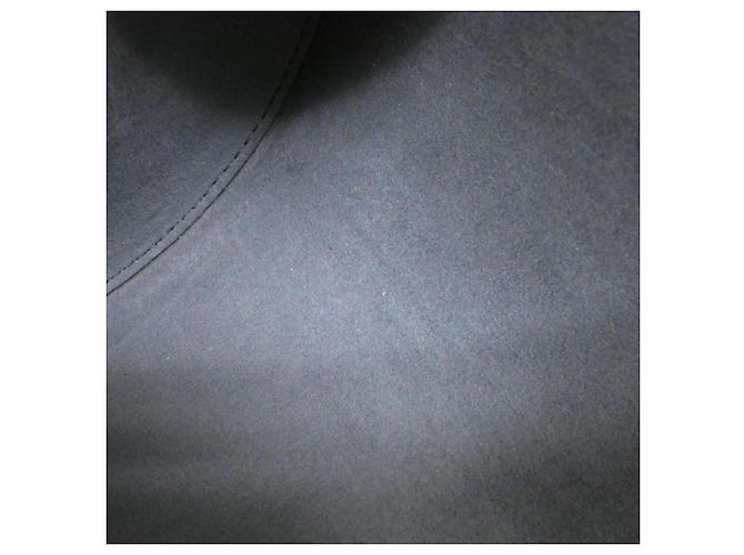 Borsa Louis Vuitton Epi Soufflot Nero - vista 7