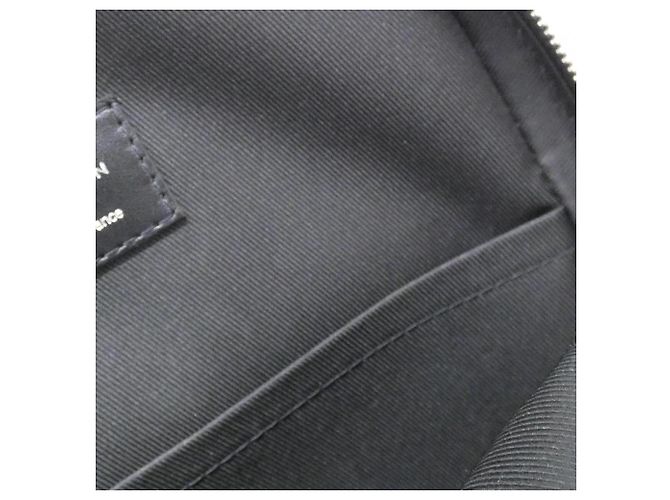 Borsa a tracolla Louis Vuitton Damier Graphite Avenue Damier ebene - vista 9