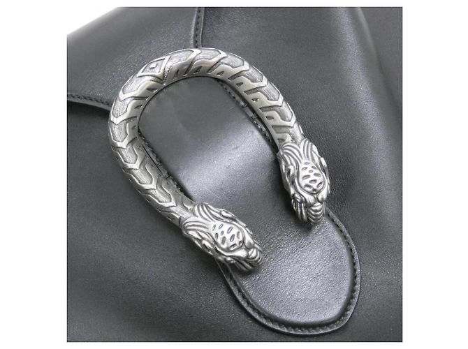 Borsa a tracolla Gucci DIONYSUS Nero - vista 4