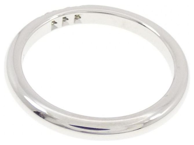 Tiffany & Co Tiffany Platinring mit Diamant - Ansicht 3