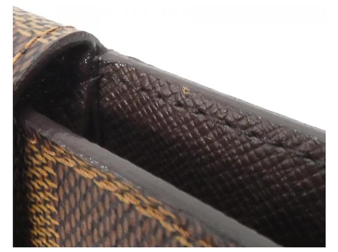Organizer Organizzatore Louis Vuitton Damier Agenda PM R20700 Damier ebene - vista 4