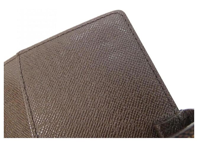 Organizer Organizzatore Louis Vuitton Damier Agenda PM R20700 Damier ebene - vista 7