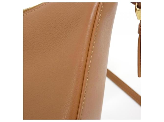 Borsa Loewe Hammock Hobo Mini Marrone - vista 3