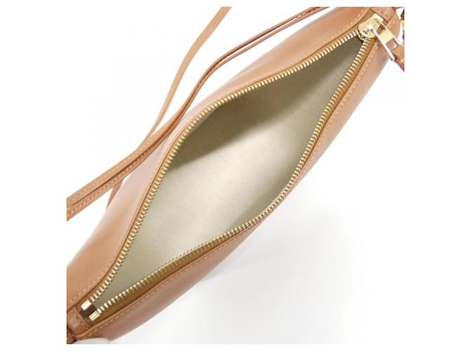 Borsa Loewe Hammock Hobo Mini Marrone - vista 8