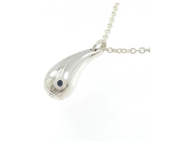 Collana Tiffany & Co. Teardrop - vista 3