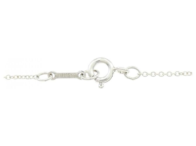 Collana Tiffany & Co. Teardrop - vista 4