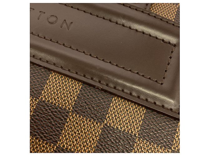 Borsa Louis Vuitton Damier Nolita N41455 Damier ebene - vista 4