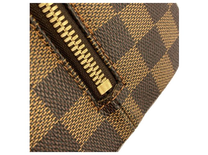 Borsa Louis Vuitton Damier Nolita N41455 Damier ebene - vista 5