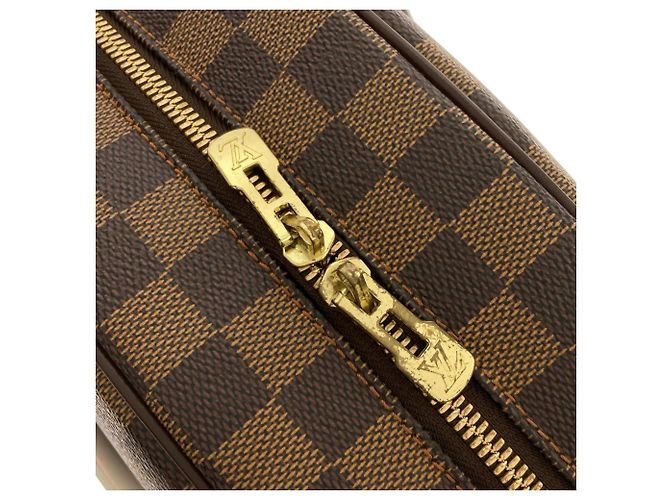 Borsa Louis Vuitton Damier Nolita N41455 Damier ebene - vista 6