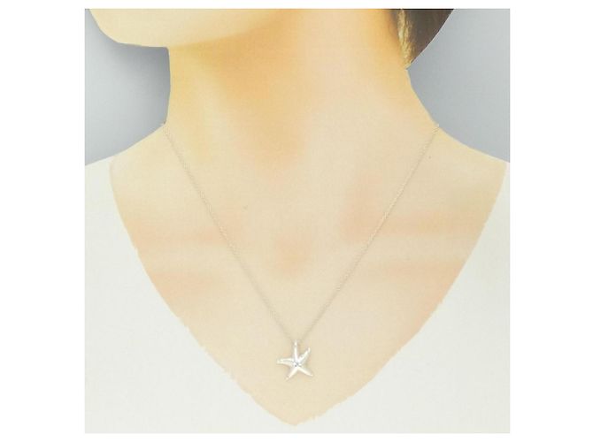 Tiffany & Co Collana Tiffany Starfish - vista 6