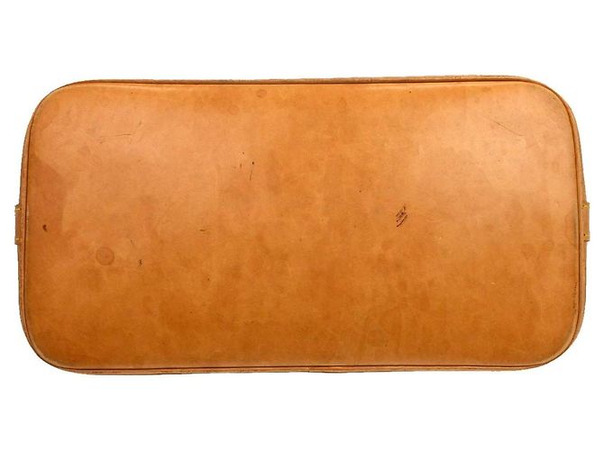 Borsa Louis Vuitton Alma Monogram Canvas PM Marrone - vista 6
