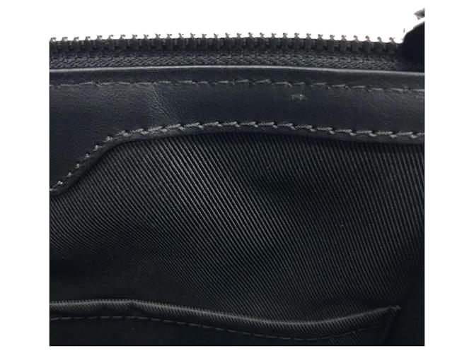 Borsa Cross Sac Plat Louis Vuitton Monogram Eclipse Nero - vista 8