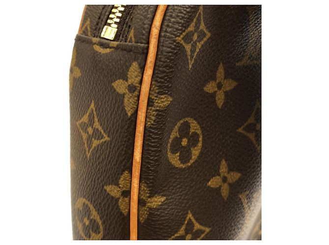 Louis Vuitton Monogram Pochette Gange M51870 Borsa a Spalla Marrone - vista 5