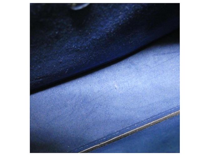 Néonoé Borsa a Spalla Louis Vuitton Epi Neo Noe BB Verde Verde chiaro Blu scuro - vista 7