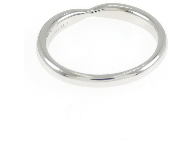 Tiffany & Co Anillo Tiffany Harmony en platino - vista 3