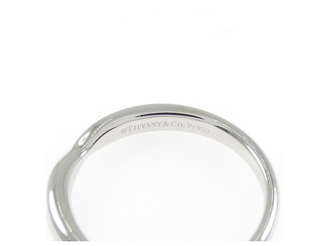 Tiffany & Co Anillo Tiffany Harmony en platino - vista 4