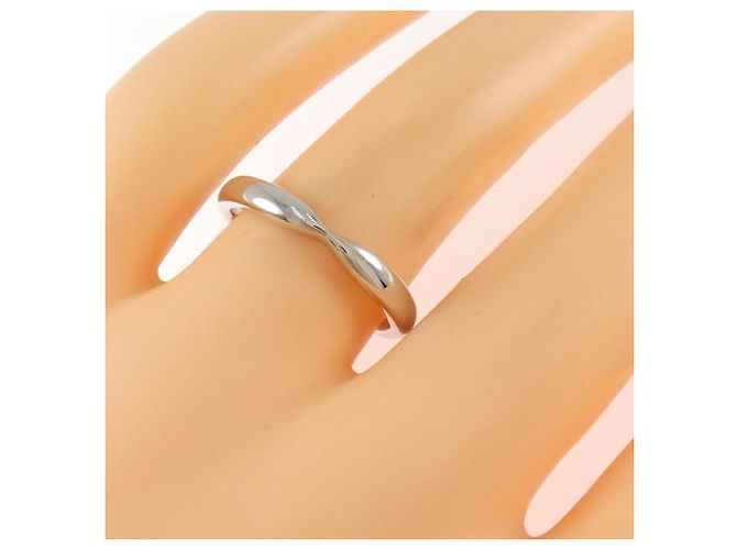 Tiffany & Co Anillo Tiffany Harmony en platino - vista 5