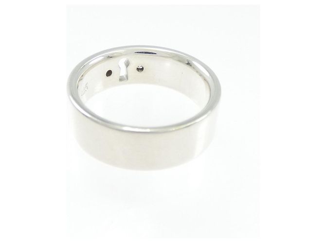 Tiffany & Co Tiffany Rock Ring Silber 925 mit Diamant - Ansicht 3