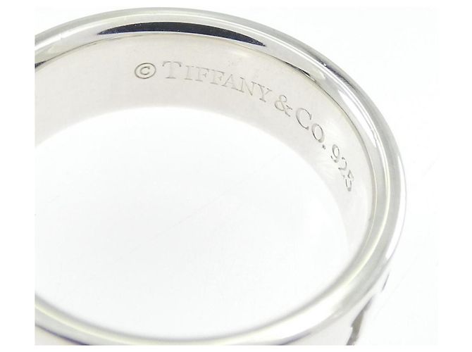 Tiffany & Co Tiffany Rock Ring Silber 925 mit Diamant - Ansicht 4