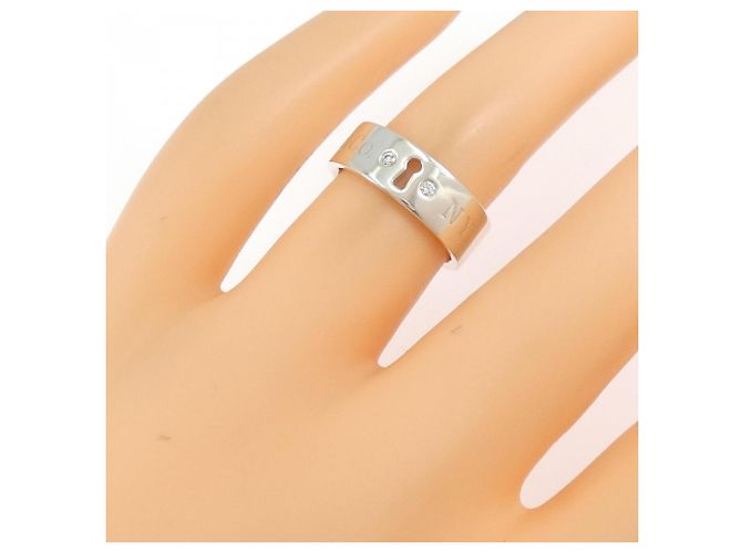 Tiffany & Co Tiffany Rock Ring Silber 925 mit Diamant - Ansicht 5