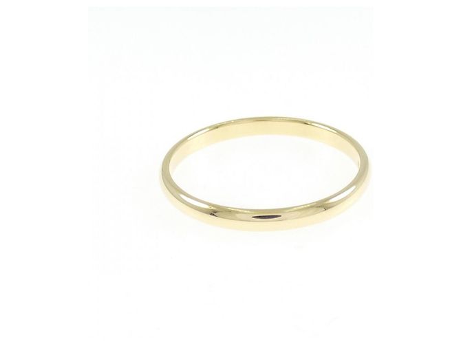Tiffany & Co Tiffany Lucida Band Ring Golden - Ansicht 2