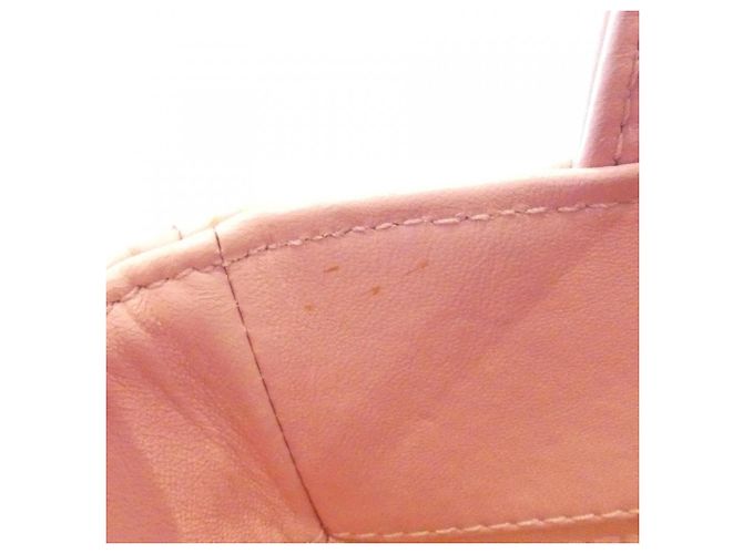 Borsa Chanel Icon Line 24845 Rosa - vista 10