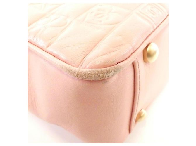 Borsa Chanel Icon Line 24845 Rosa - vista 3