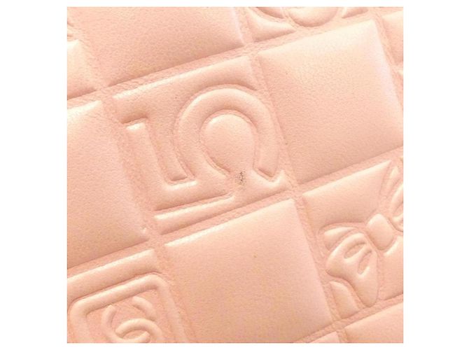 Borsa Chanel Icon Line 24845 Rosa - vista 4