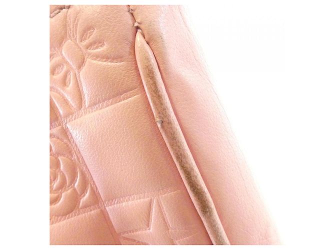 Borsa Chanel Icon Line 24845 Rosa - vista 5