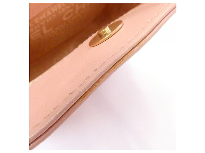 Borsa Chanel Icon Line 24845 Rosa - vista 7