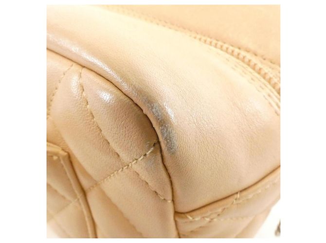 Borsa Chanel Cambon Line 29792 Beige - vista 7
