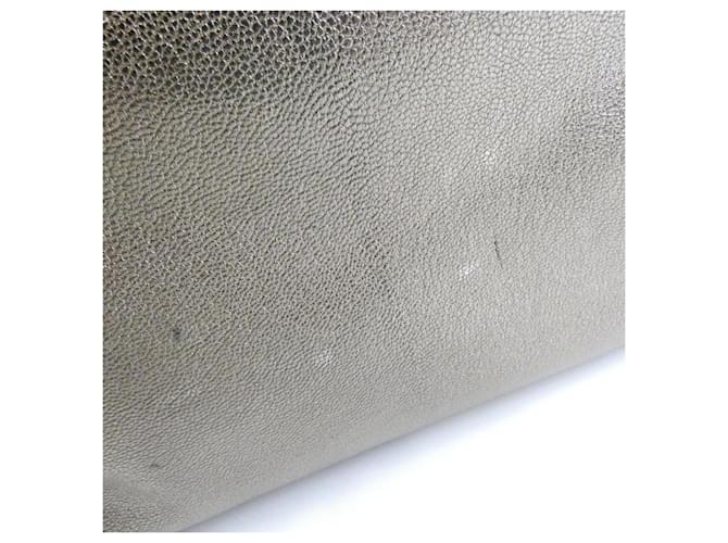 Borsa Loewe Amazona Marrone Bronzo - vista 5