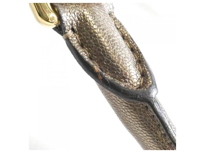 Borsa Loewe Amazona Marrone Bronzo - vista 8