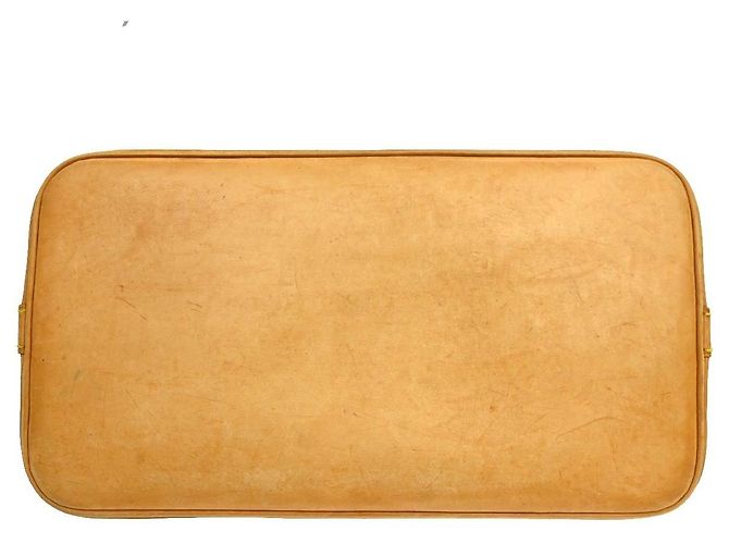 Louis Vuitton Alma Monogram Canvas PM Marrone - vista 7