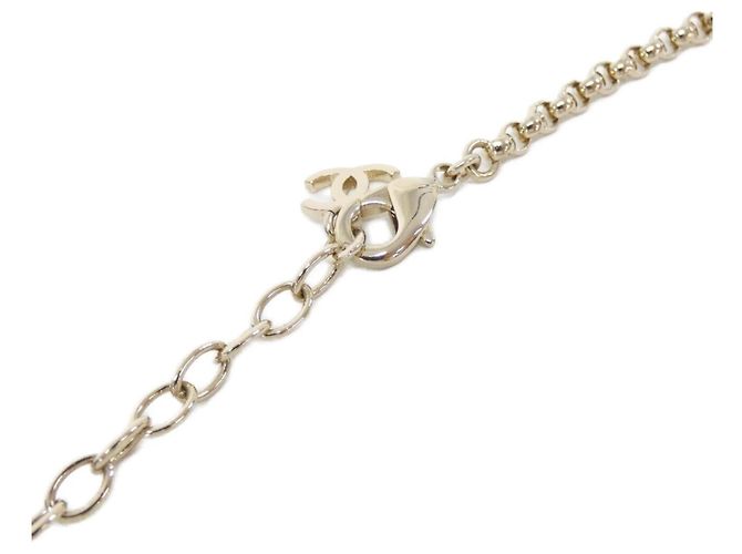Collana Chanel ABG919 Nera Nero - vista 4