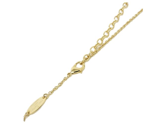 Collana Lulugram Louis Vuitton Marrone - vista 4