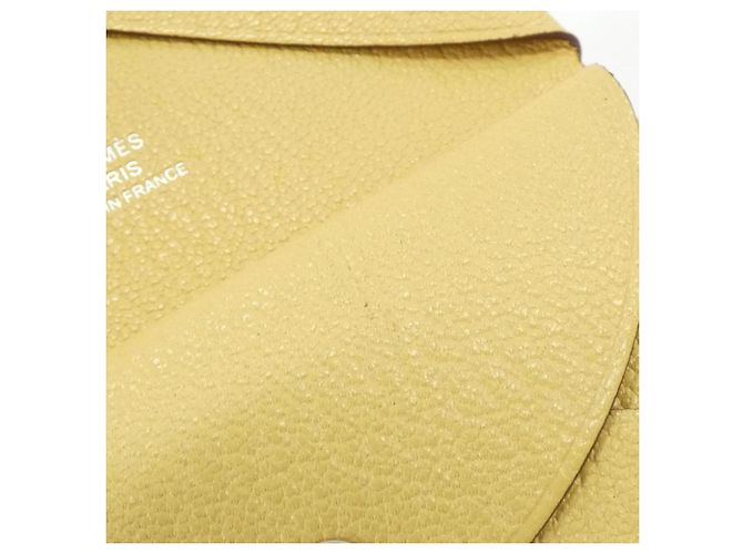 Hermès Hermes Calvi Duo Wallet/Coin Case - view 4