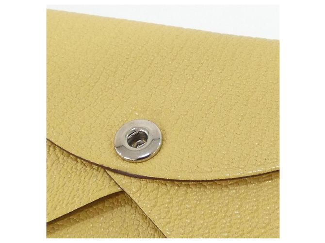 Hermès Hermes Calvi Duo Wallet/Coin Case - view 5