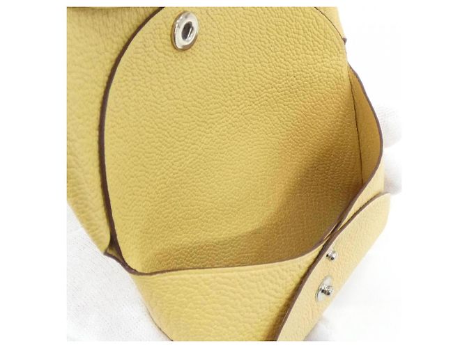 Hermès Hermes Calvi Duo Wallet/Coin Case - view 6