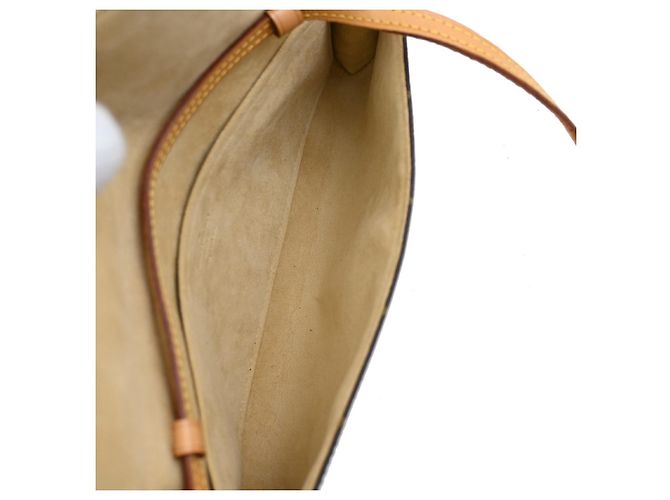 Louis Vuitton Twin Monogram Canvas GM Marrone - vista 5