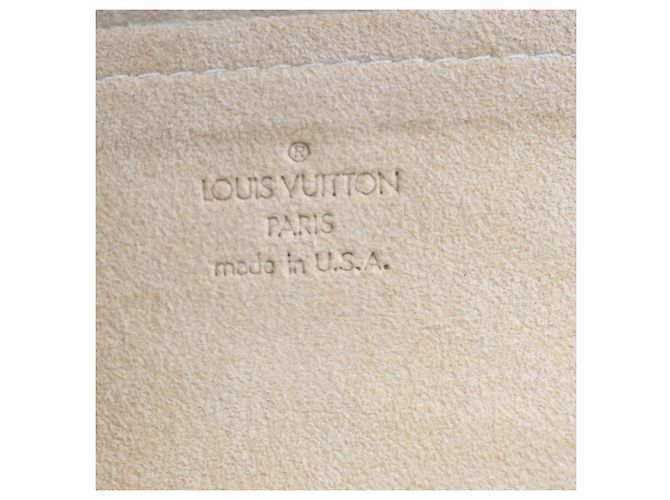 Louis Vuitton Twin Monogram Canvas GM Marrone - vista 6