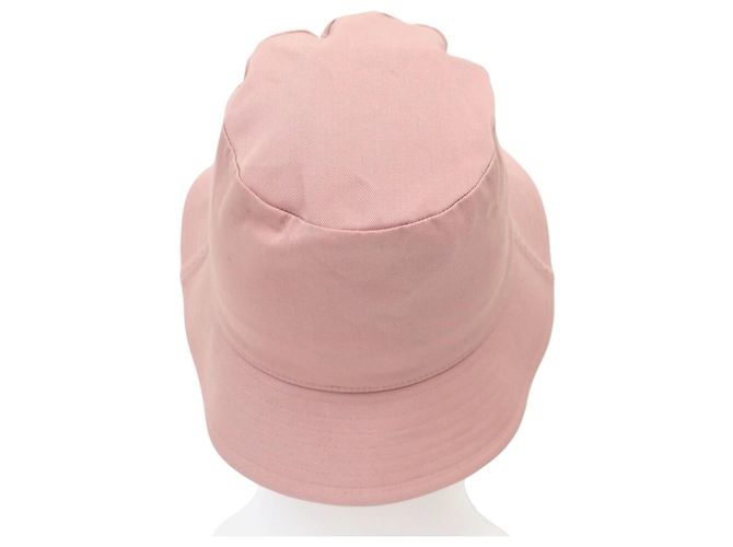 Céline CAPELLINO CELINE BOB TRIOMPHE 2AUE0968P.25PY M 50 GABARDINE DI COTONE ROSA - vista 5